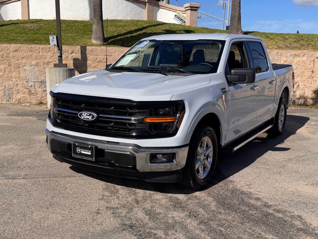 used 2025 Ford F-150 car, priced at $39,251
