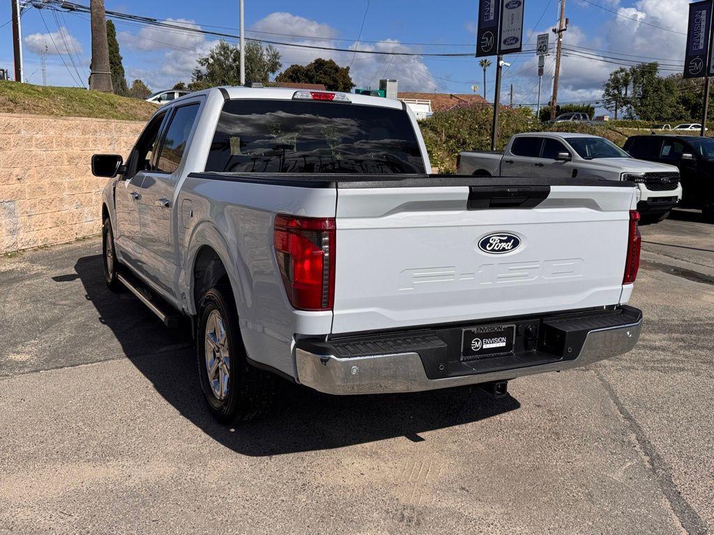 used 2025 Ford F-150 car, priced at $39,251