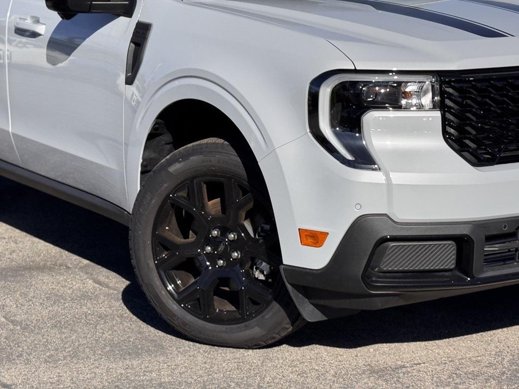 new 2025 Ford Maverick car, priced at $41,870