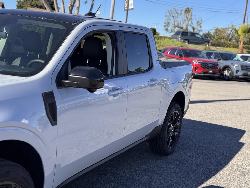 new 2025 Ford Maverick car, priced at $41,870