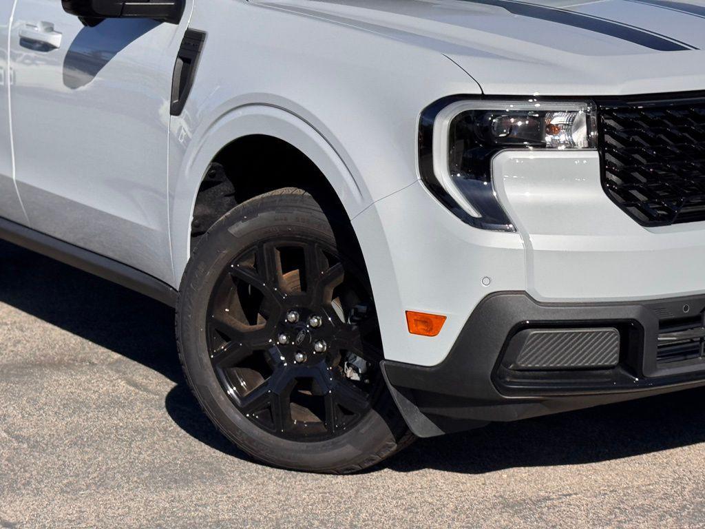 new 2025 Ford Maverick car, priced at $41,870