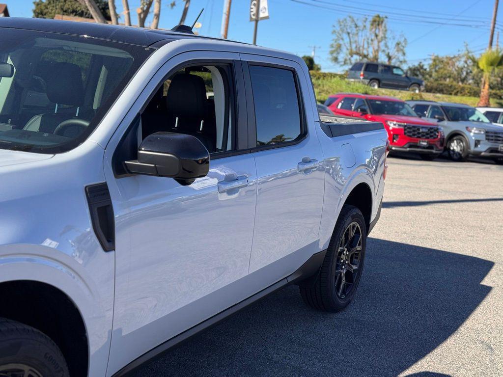 new 2025 Ford Maverick car, priced at $41,870