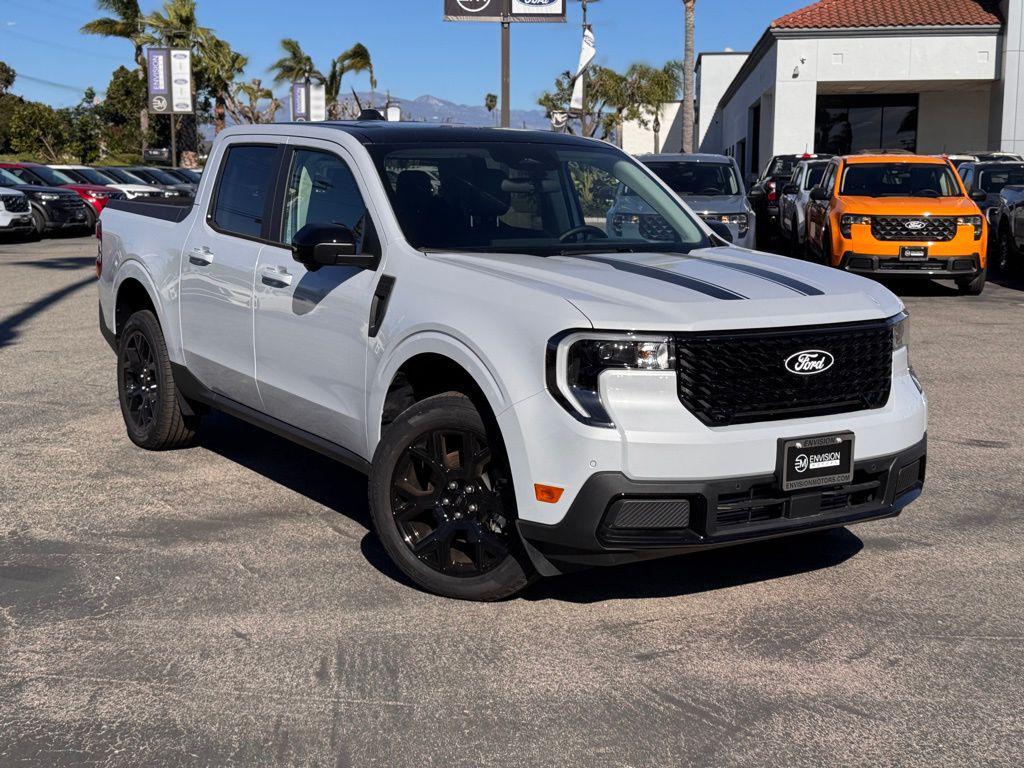 new 2025 Ford Maverick car, priced at $41,870
