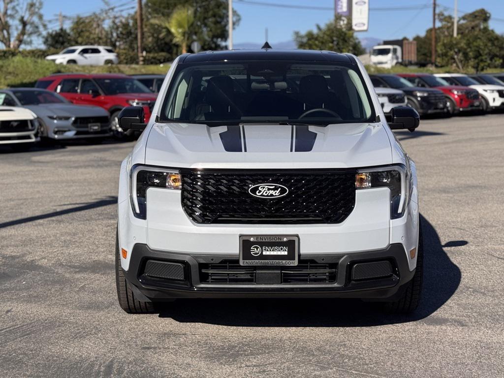 new 2025 Ford Maverick car, priced at $41,870
