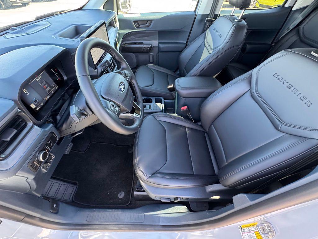 new 2025 Ford Maverick car, priced at $41,870