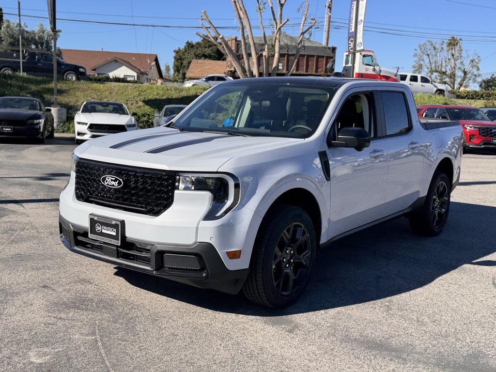 new 2025 Ford Maverick car, priced at $41,870