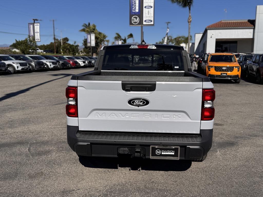new 2025 Ford Maverick car, priced at $41,870