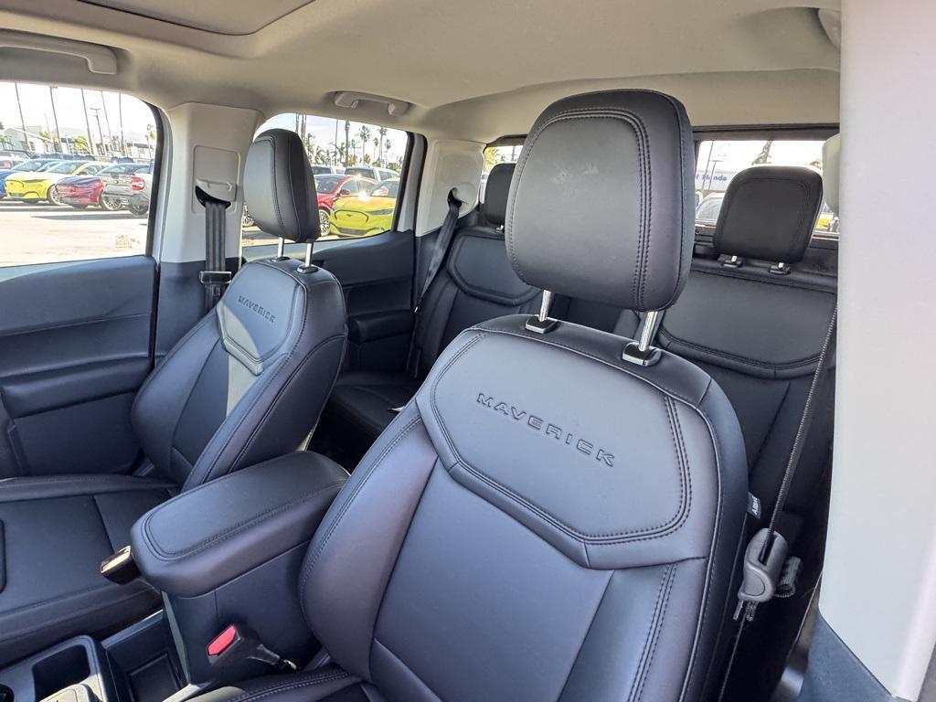 new 2025 Ford Maverick car, priced at $41,870