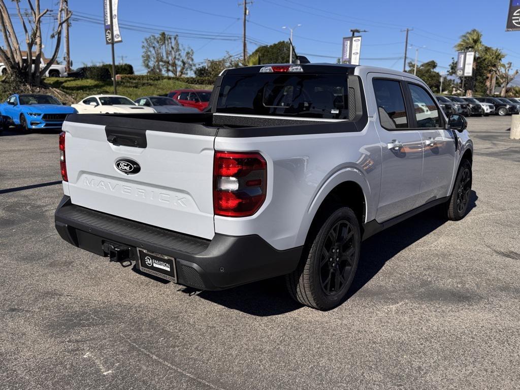 new 2025 Ford Maverick car, priced at $41,870