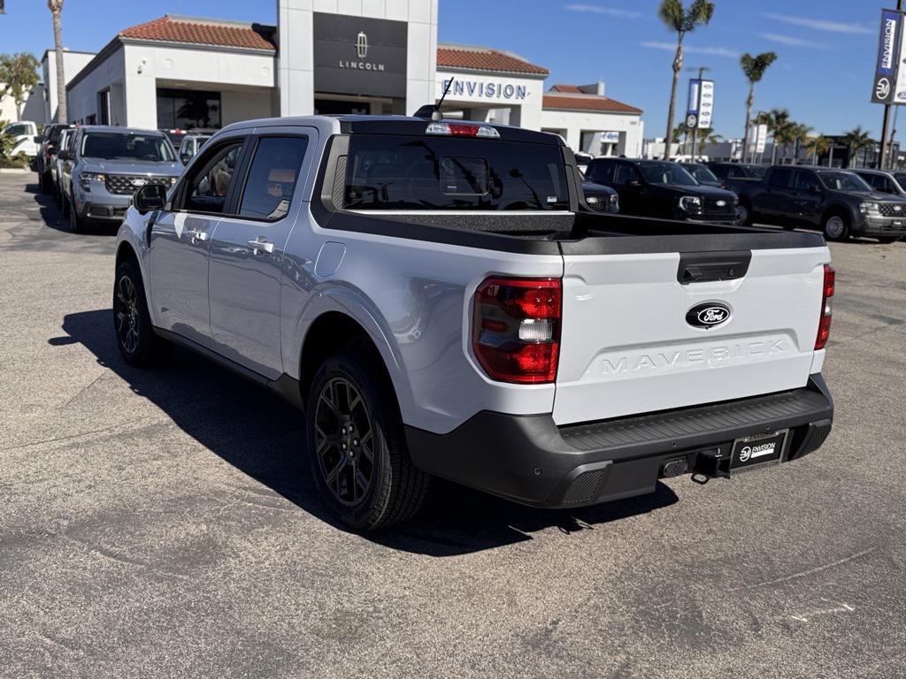 new 2025 Ford Maverick car, priced at $41,870
