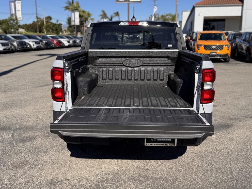 new 2025 Ford Maverick car, priced at $41,870