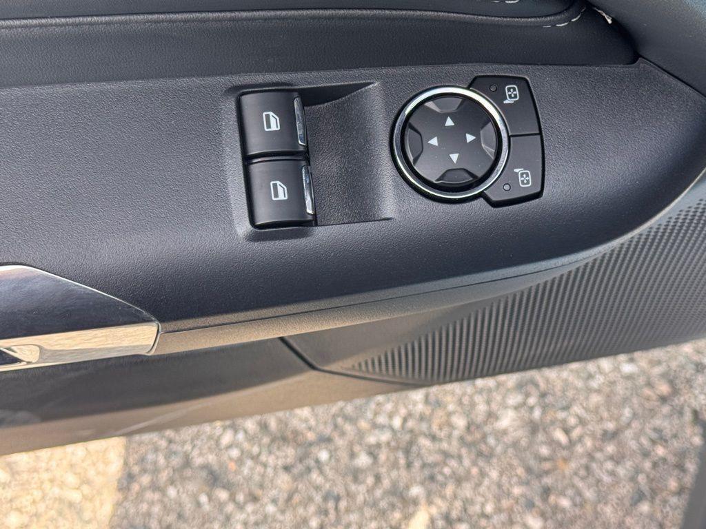 new 2025 Ford Mustang car, priced at $44,660