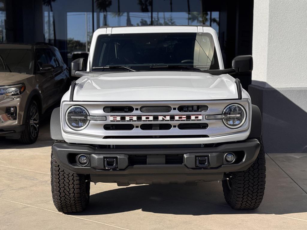 new 2025 Ford Bronco car, priced at $60,035