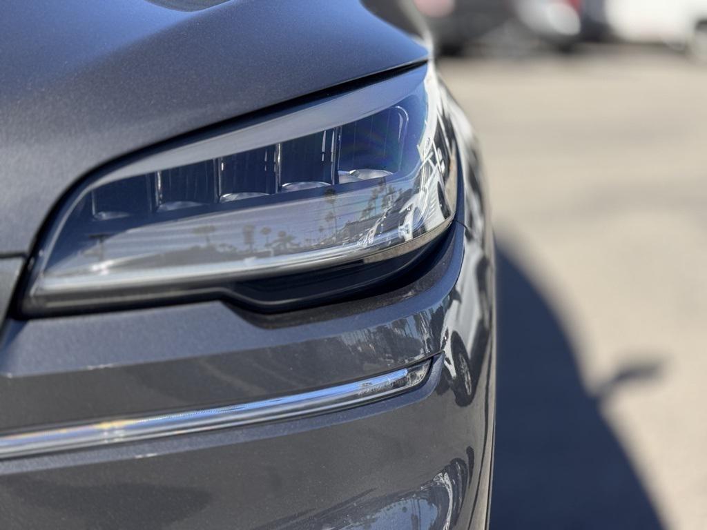 used 2023 Lincoln Aviator car, priced at $45,991