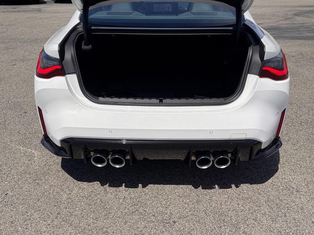 used 2024 BMW M4 car, priced at $71,991