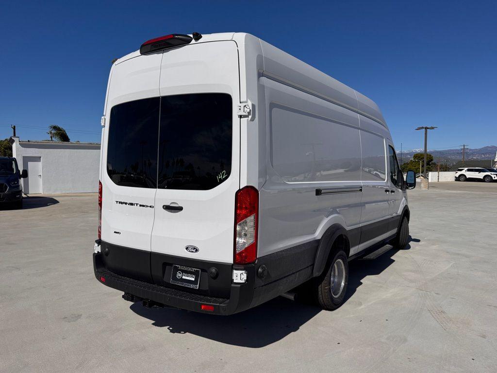 new 2026 Ford Transit-350 car, priced at $70,135