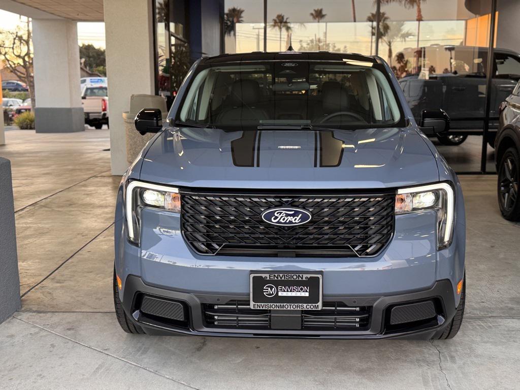 new 2026 Ford Maverick car, priced at $40,935