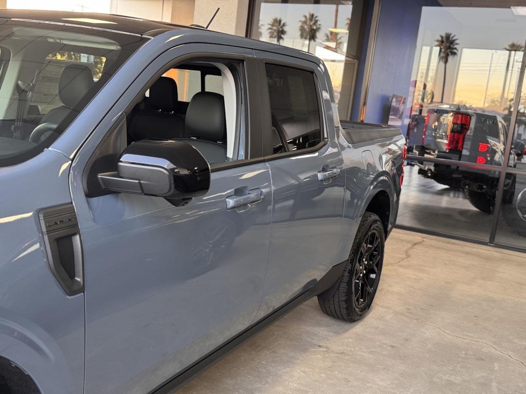 new 2026 Ford Maverick car, priced at $40,935