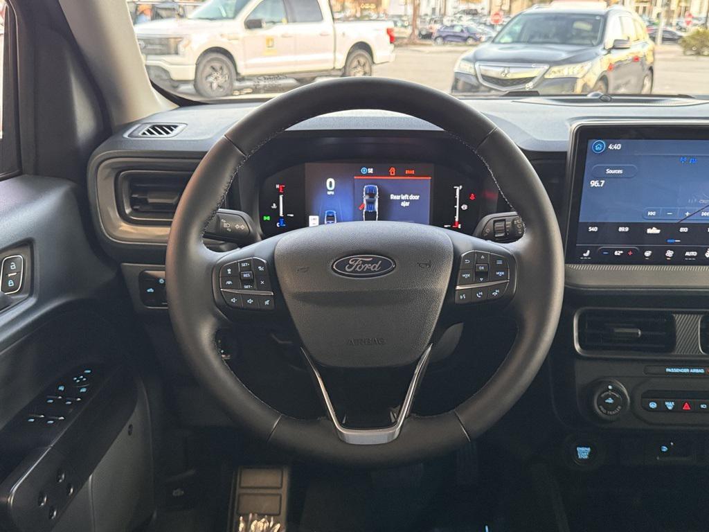 new 2026 Ford Maverick car, priced at $40,935