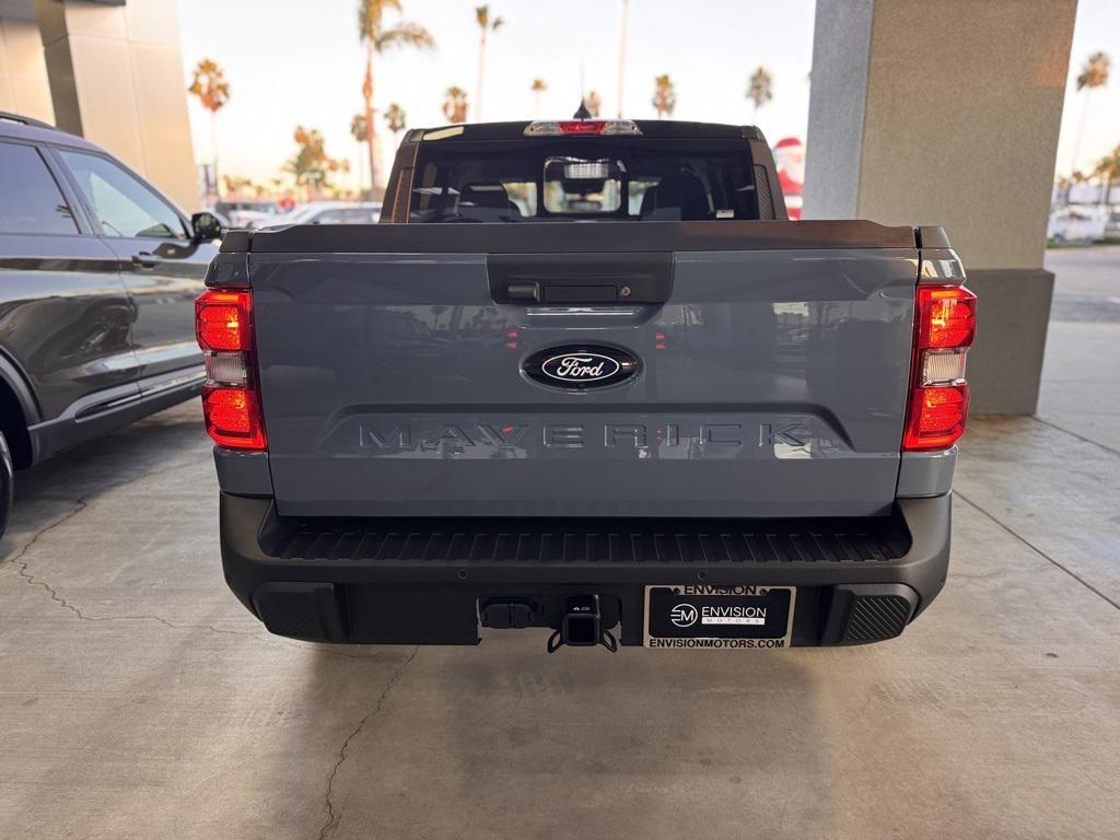 new 2026 Ford Maverick car, priced at $40,935