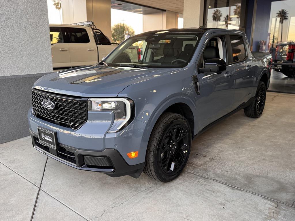 new 2026 Ford Maverick car, priced at $40,935