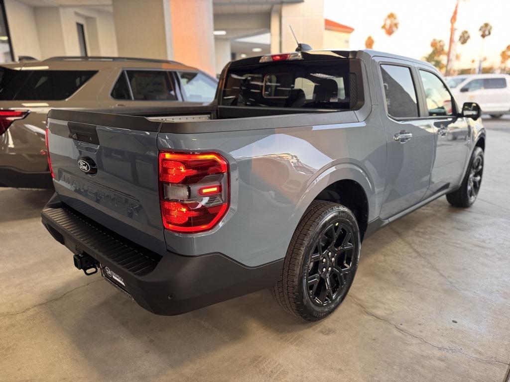 new 2026 Ford Maverick car, priced at $40,935