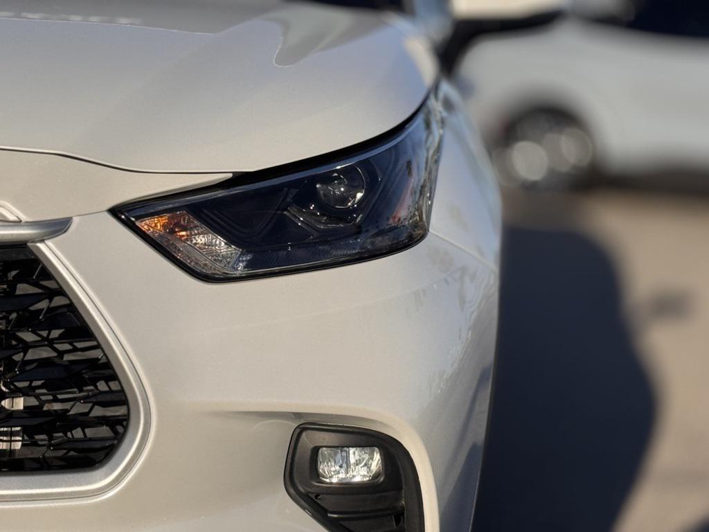 used 2022 Toyota Highlander car, priced at $31,251