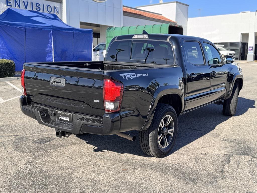 used 2019 Toyota Tacoma car, priced at $29,991