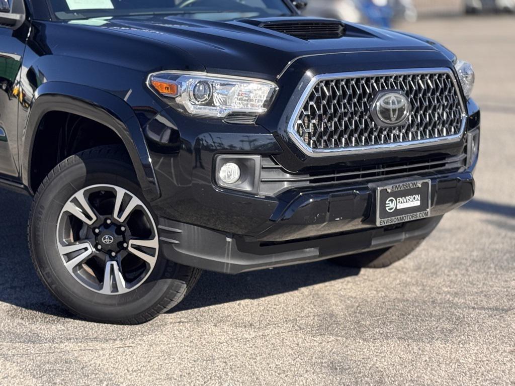 used 2019 Toyota Tacoma car, priced at $29,991