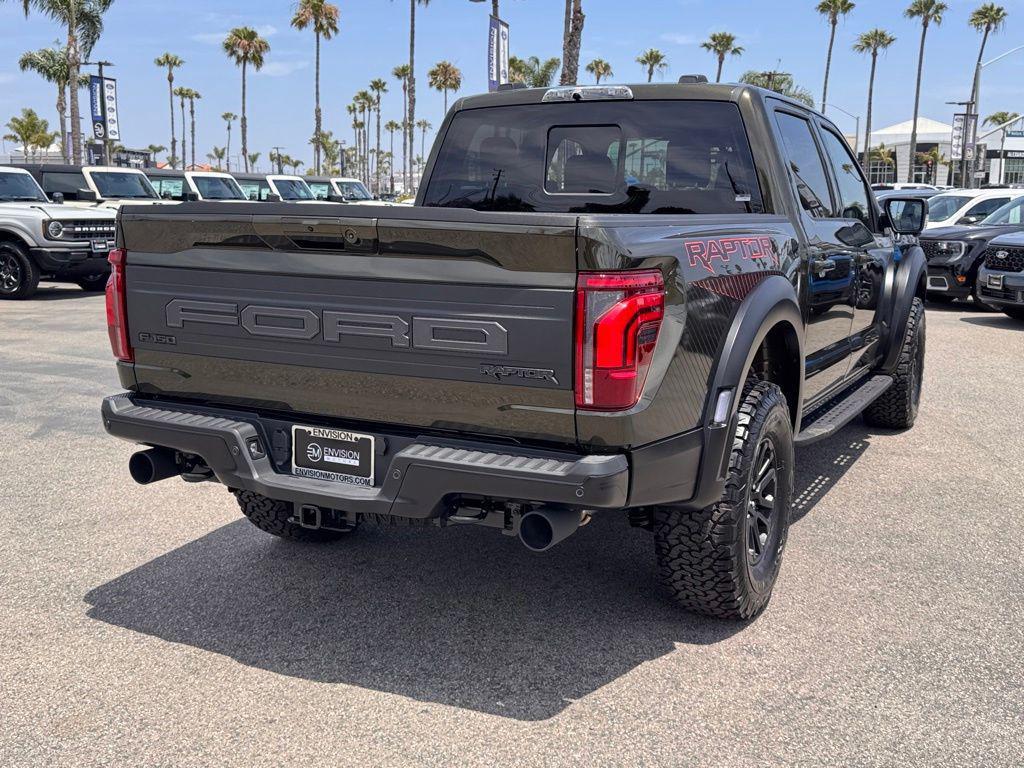 new 2026 Ford F-150 car, priced at $85,060