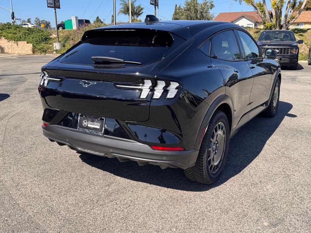 new 2026 Ford Mustang Mach-E car, priced at $62,325