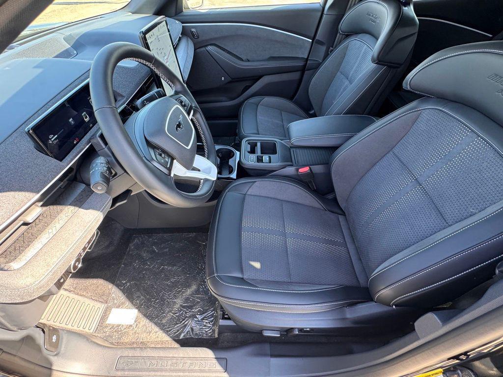 new 2026 Ford Mustang Mach-E car, priced at $62,325