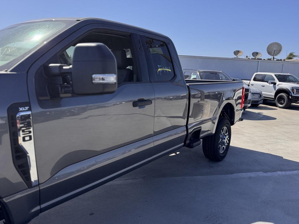 new 2025 Ford F-350 car, priced at $60,235