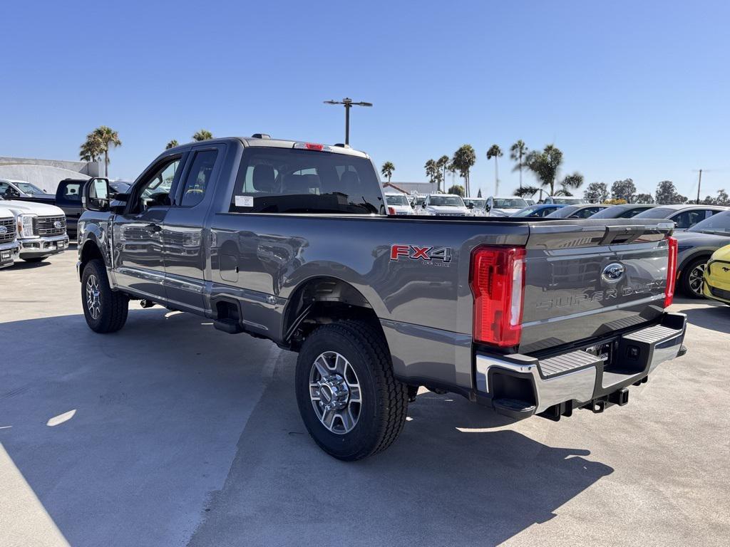 new 2025 Ford F-350 car, priced at $60,235