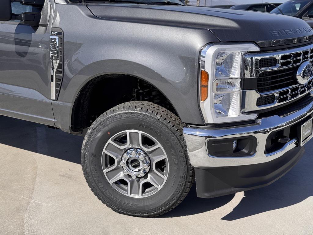 new 2025 Ford F-350 car, priced at $60,235