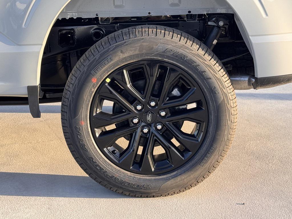 new 2026 Ford F-150 car, priced at $71,940