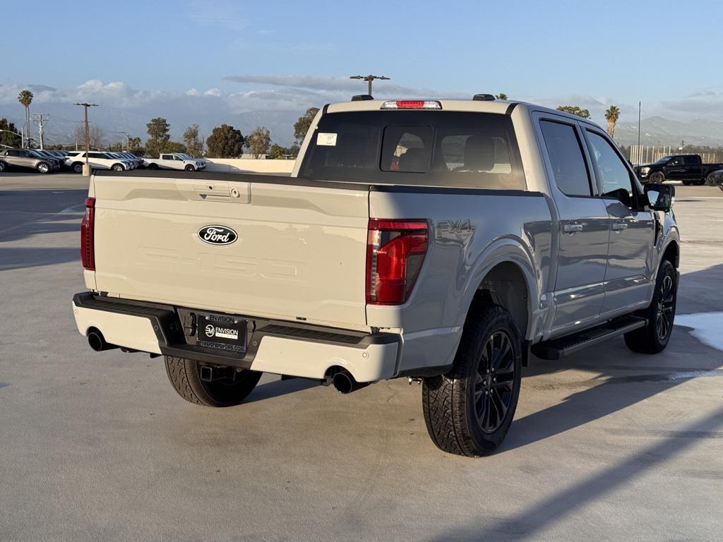 new 2026 Ford F-150 car, priced at $71,940