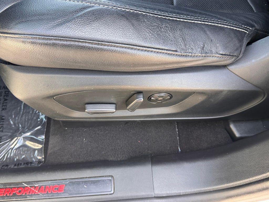 used 2021 Ford Explorer car, priced at $33,591