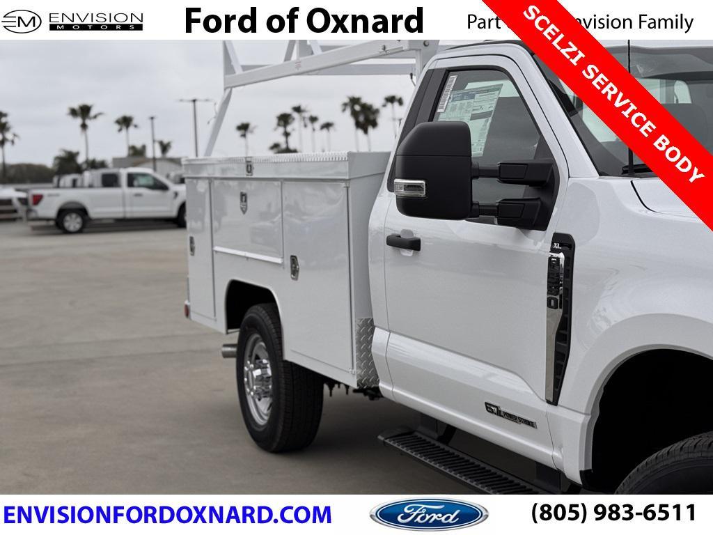 new 2025 Ford F-350 car, priced at $86,335