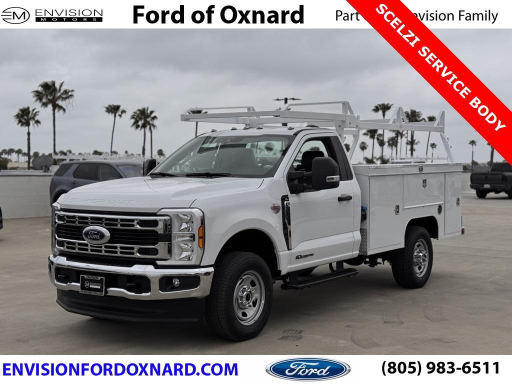 new 2025 Ford F-350 car, priced at $86,335