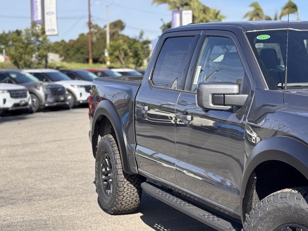 new 2025 Ford F-150 car, priced at $83,720