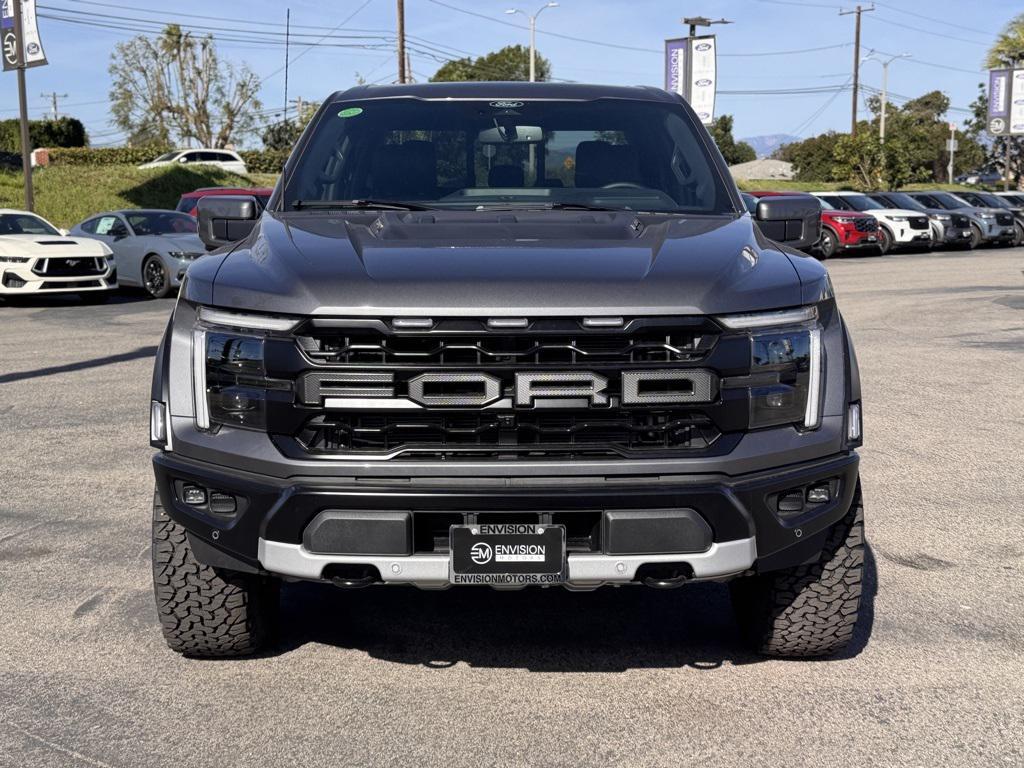 new 2025 Ford F-150 car, priced at $83,720