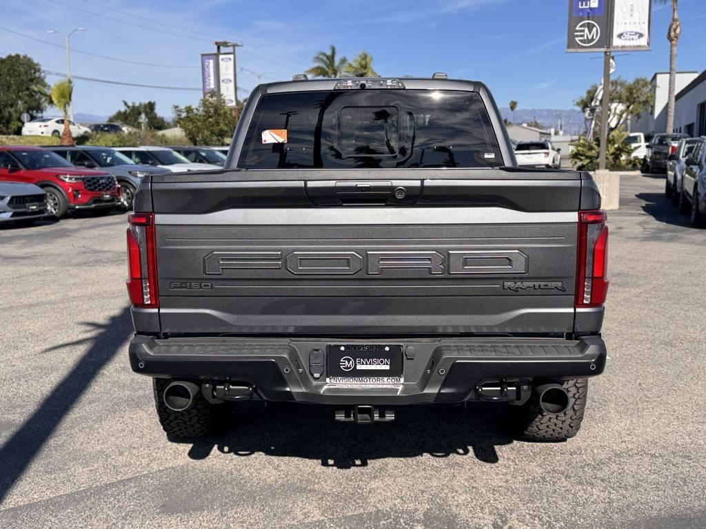 new 2025 Ford F-150 car, priced at $83,720