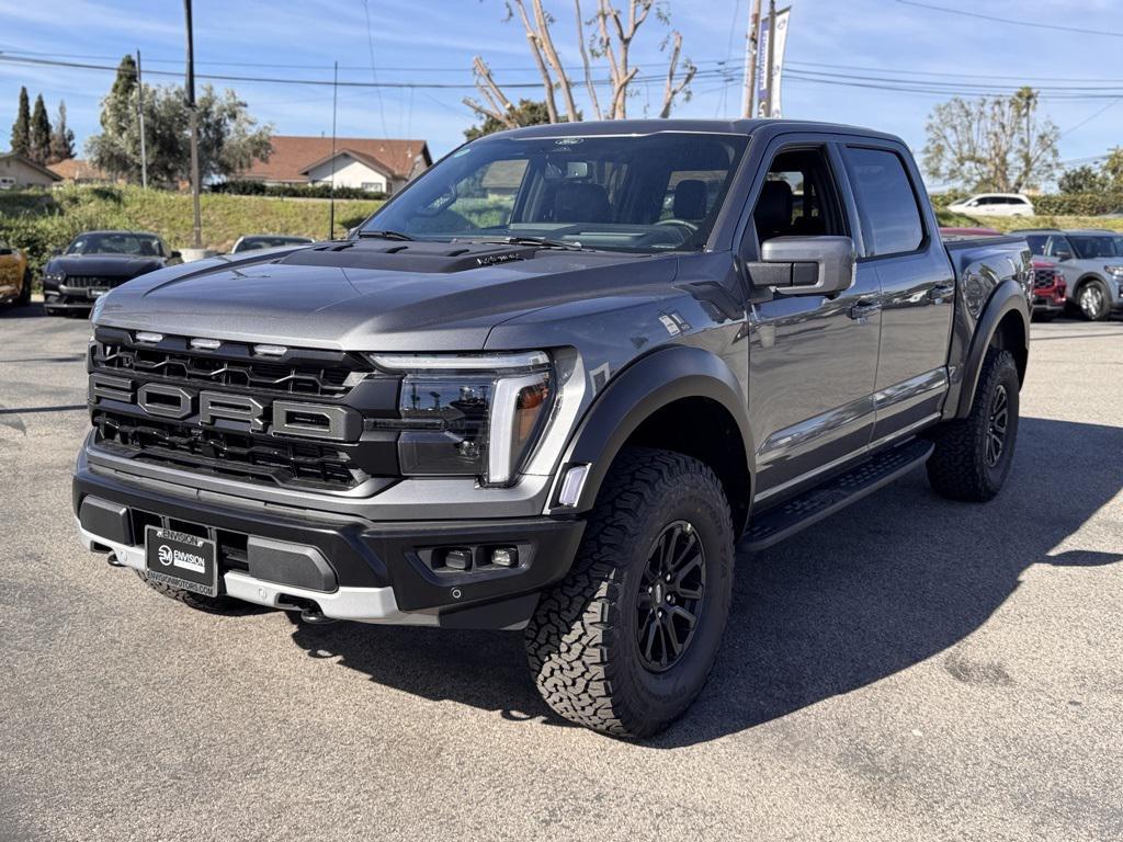 new 2025 Ford F-150 car, priced at $83,720