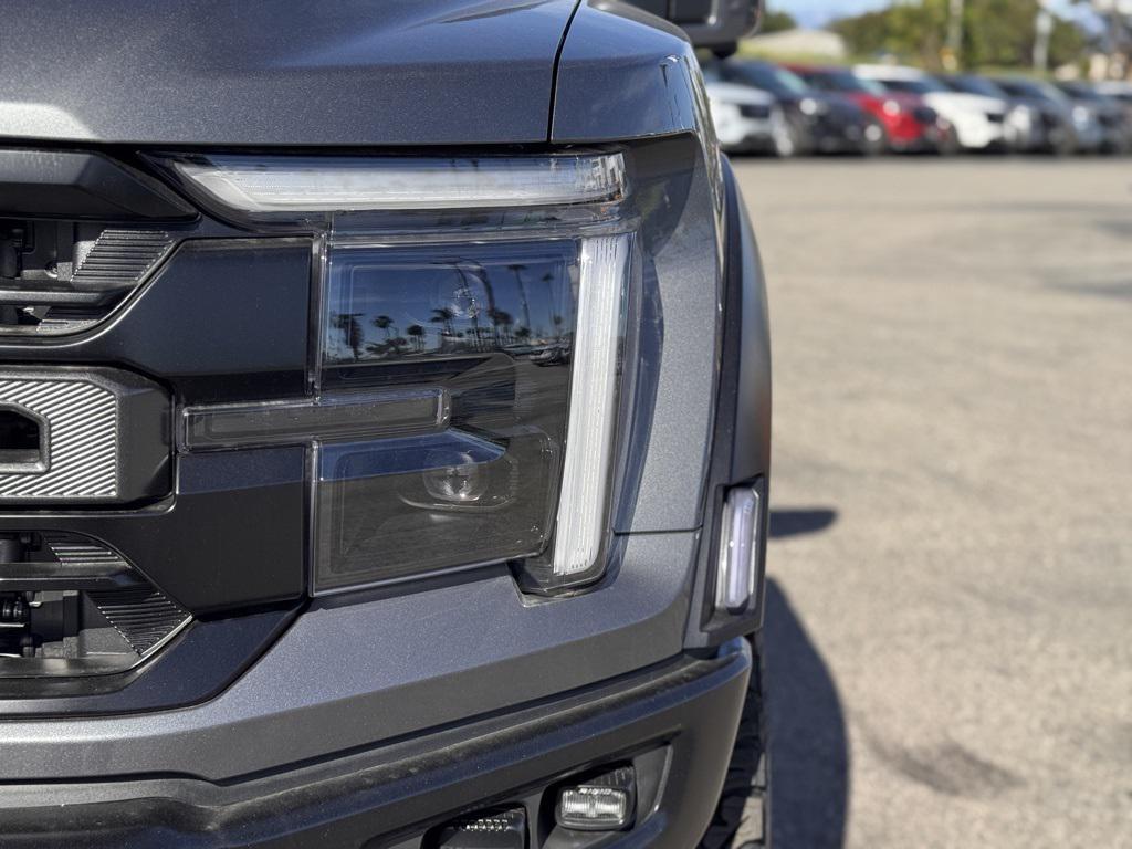 new 2025 Ford F-150 car, priced at $83,720