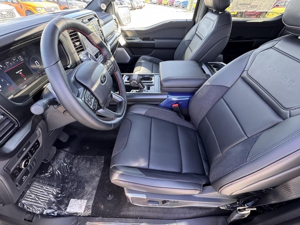 new 2025 Ford F-150 car, priced at $83,720