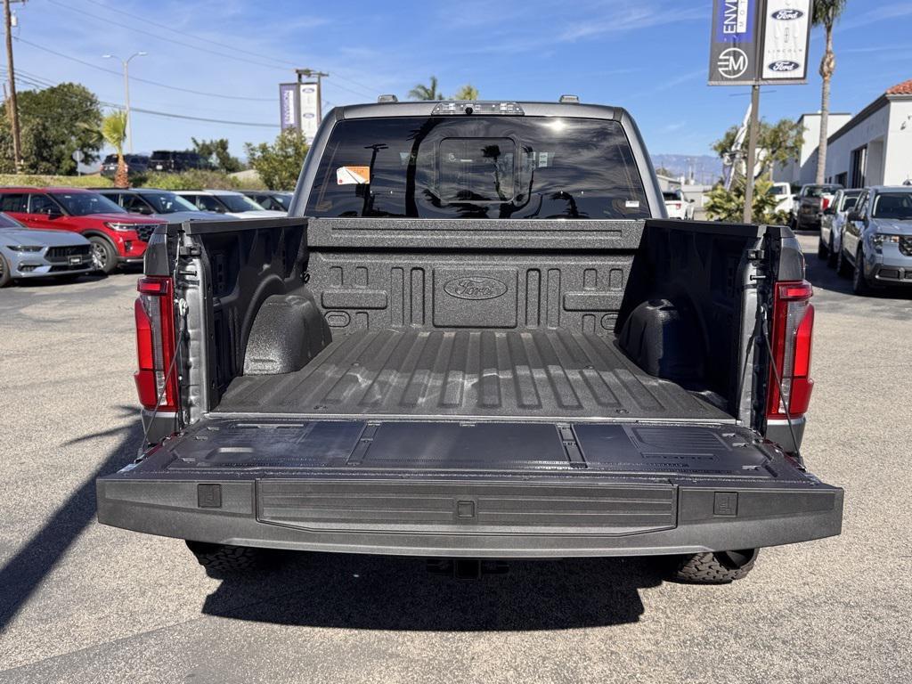 new 2025 Ford F-150 car, priced at $83,720