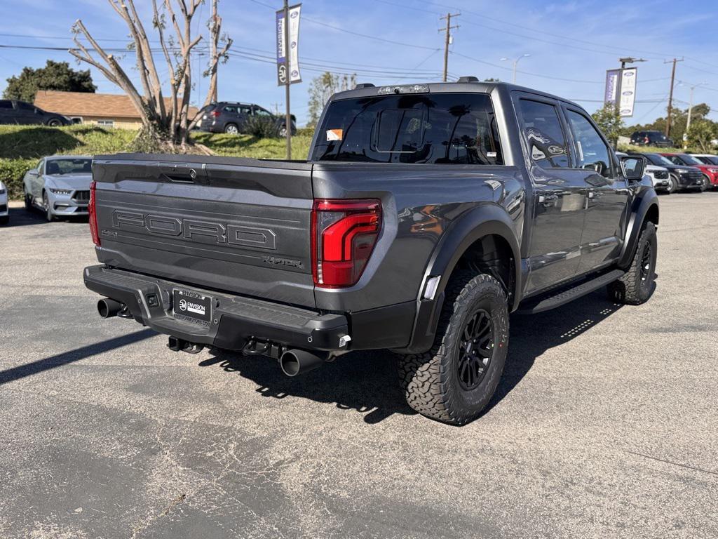 new 2025 Ford F-150 car, priced at $83,720