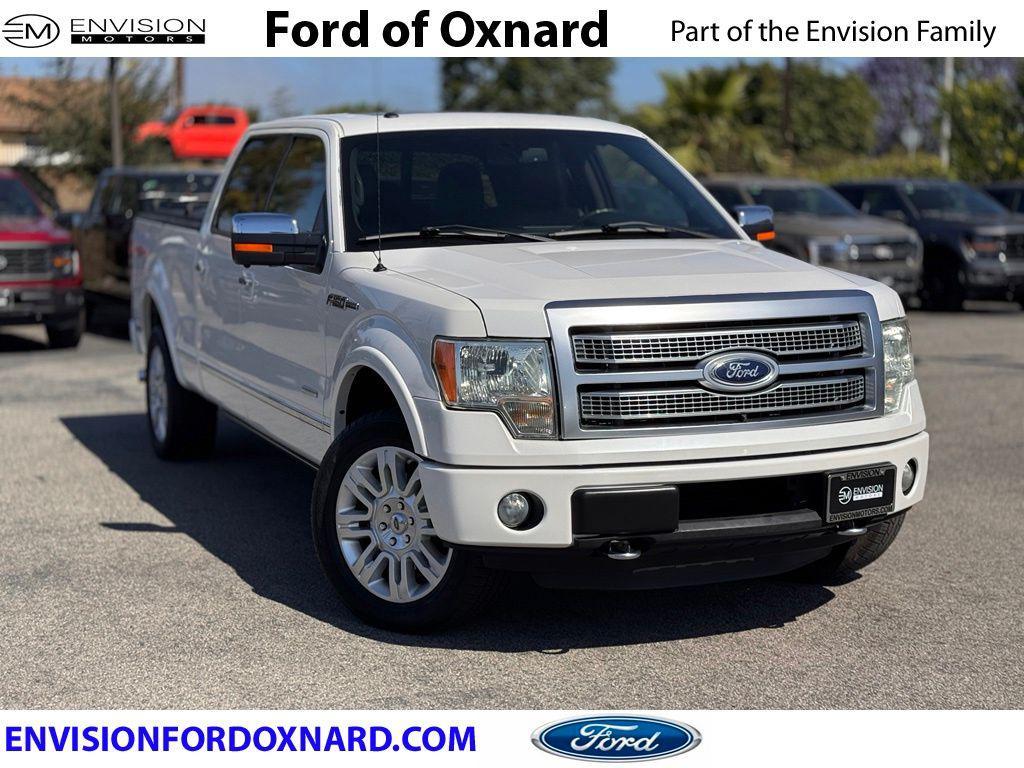 used 2012 Ford F-150 car, priced at $23,981