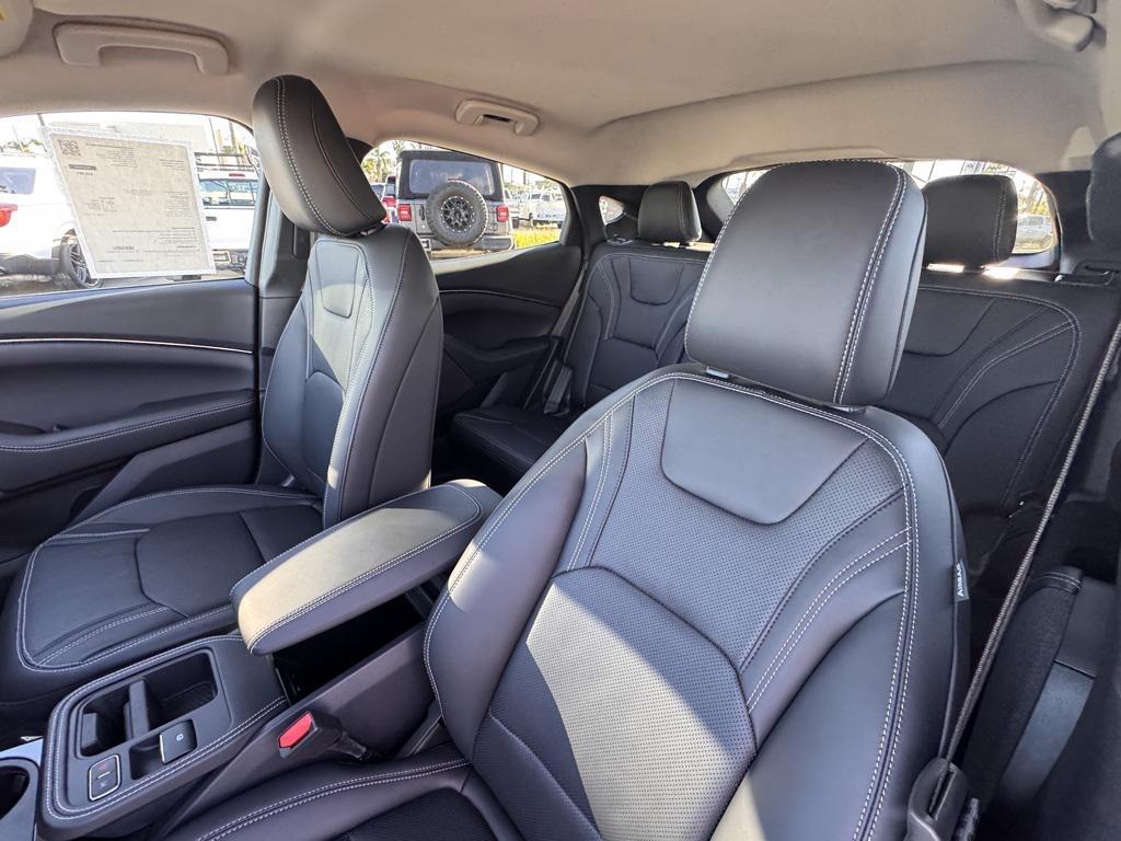 used 2025 Ford Mustang Mach-E car, priced at $41,591